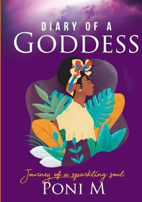 The Diary of a Goddess - Poni M - cover