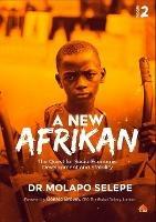A New Afrikan - Molapo Selepe - cover