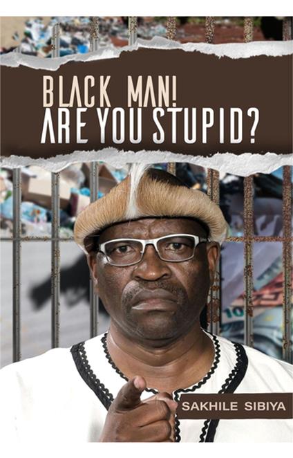 Black Man Are you stupid?