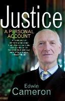 Justice - a personal account - Edwin Cameron - cover