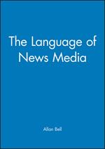 The Language of News Media