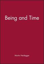 Being and Time