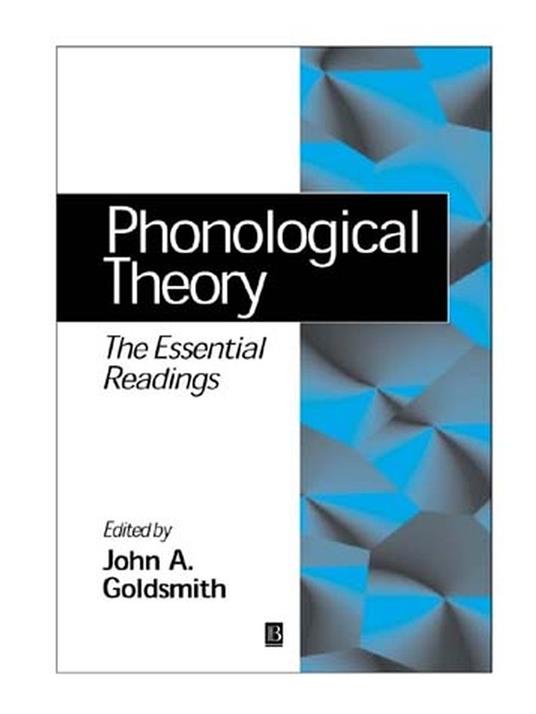 Phonological Theory: The Essential Readings - cover