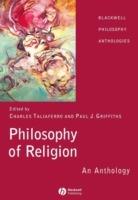 Philosophy of Religion: An Anthology - cover
