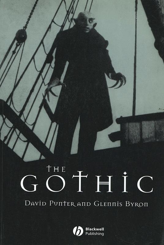 The Gothic - David Punter,Glennis Byron - cover