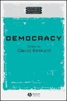 Democracy - cover