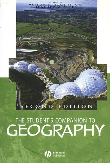 The Student's Companion to Geography - cover