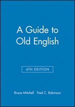 A Guide to Old English