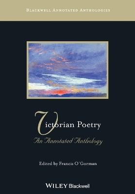 Victorian Poetry: An Annotated Anthology - cover