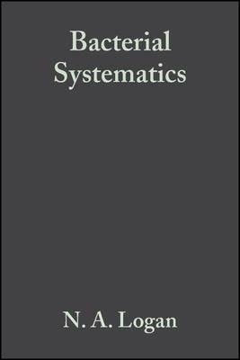 Bacterial Systematics - N. A. Logan - cover