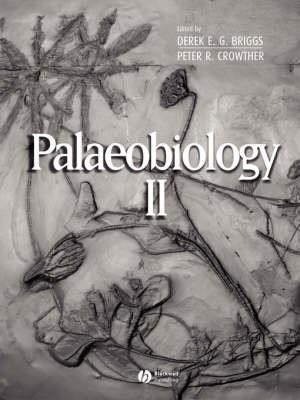 Palaeobiology II - Briggs - cover