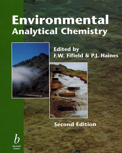 Environmental Analytical Chemistry - cover