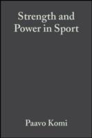 Strength and Power in Sport - cover