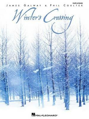 Winter's Crossing - James Galway & Phil Coulter - James Galway,Phil Coulter - cover