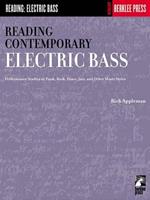 Reading Contemporary Electric Bass: Guitar Technique