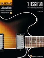 Hal Leonard Guitar Method: Blues Guitar