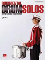 Rudimental Drum Solos for the Marching Snare Drum