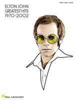 Elton John - Greatest Hits 1970-2002