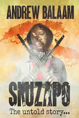 Skuzapo: The untold story - cover