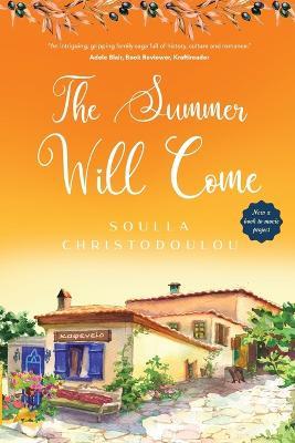 The Summer Will Come - Soulla Christodoulou - cover