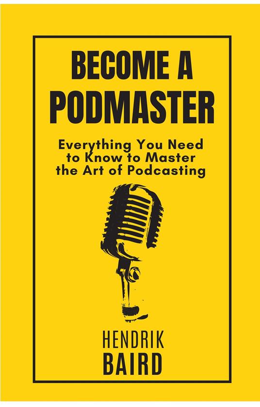 Become a Podmaster