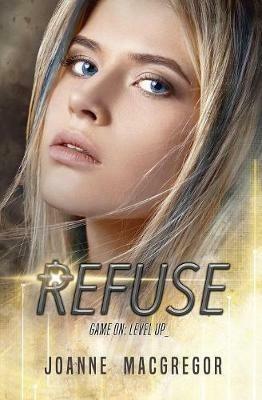 Refuse - Joanne MacGregor - cover