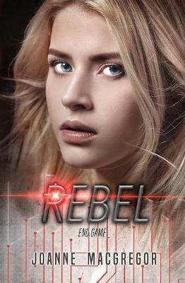 Rebel - Joanne MacGregor - cover