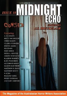 Midnight Echo Issue 18 - cover