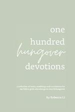 One Hundred Hungover Devotions