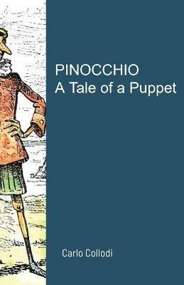 Pinocchio - Carlo Collodi - cover