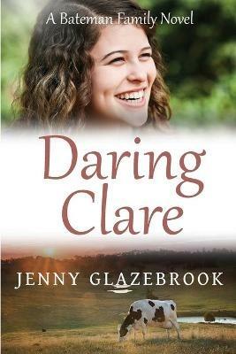 Daring Clare - Jenny Glazebrook - cover