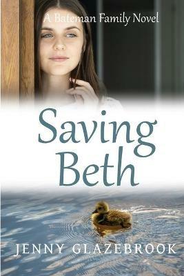 Saving Beth - Jenny Glazebrook - cover