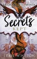 Secrets Kept - Lexie Winston - cover
