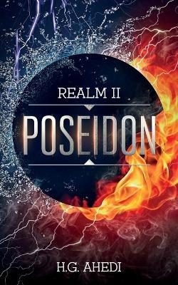 Poseidon - H G Ahedi - cover