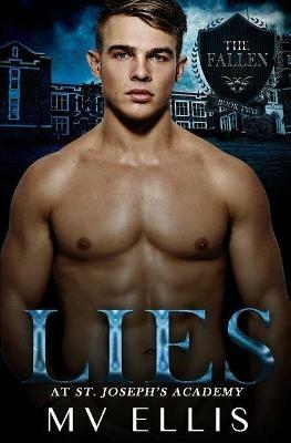 Lies At St Joseph's Academy - Mv Ellis - cover