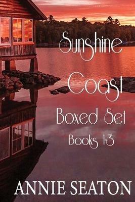 Sunshine Coast Books 1-3 - Annie Seaton - cover