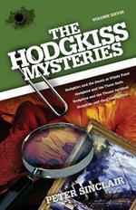 The Hodgkiss Mysteries: Hodgkiss and the Death at Windy Point and Other Stories