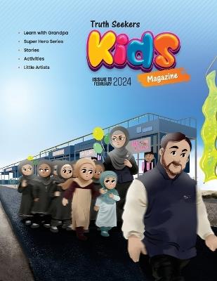TS Kids Magazine Issue 11 - Ts Publications - cover