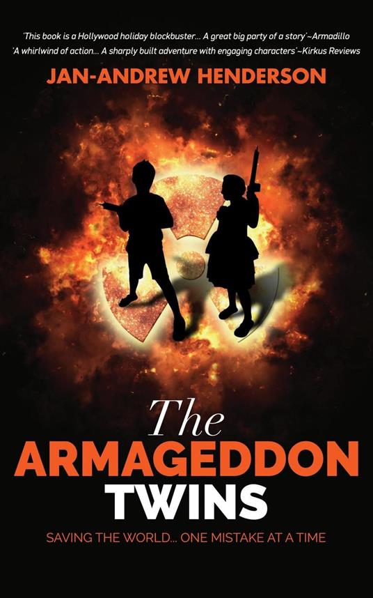 The Armageddon Twins - Jan-Andrew Henderson - ebook