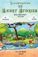 Illustrated 10 Short Stories for Children - Aloysius Aseervatham - cover