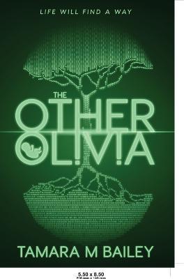 The Other Olivia - Tamara M Bailey - cover