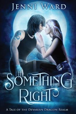 Something Right - Jenni Ward - cover