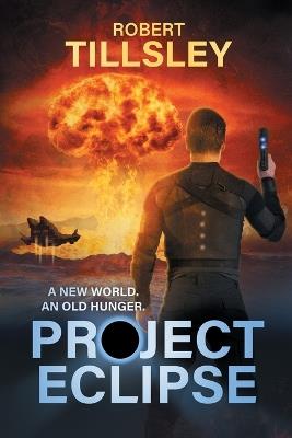 Project Eclipse - Robert Tillsley - cover