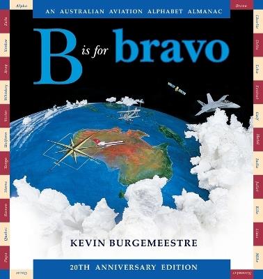 B is for Bravo - Kevin Burgemeestre - cover