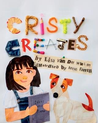 Cristy Creates - Lisa Van Der Wielen - cover