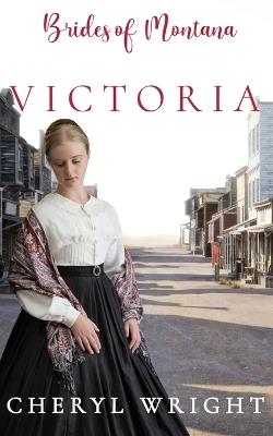 Victoria - Cheryl Wright - cover