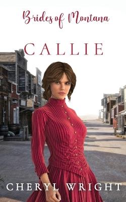 Callie - Cheryl Wright - cover