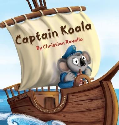 Captain Koala - Christian Ravello - cover