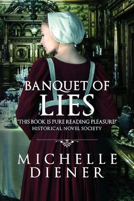 Banquet of Lies - Michelle Diener - cover