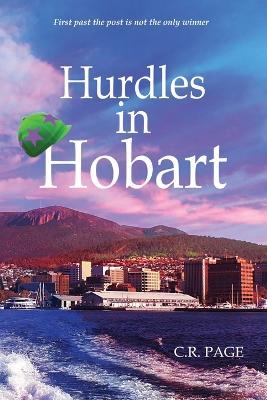 Hurdles in Hobart - C R Page - cover